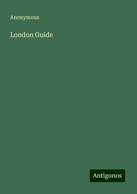London Guide