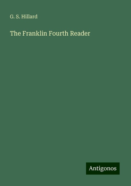 The Franklin Fourth Reader