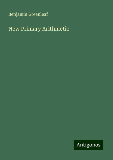 New Primary Arithmetic