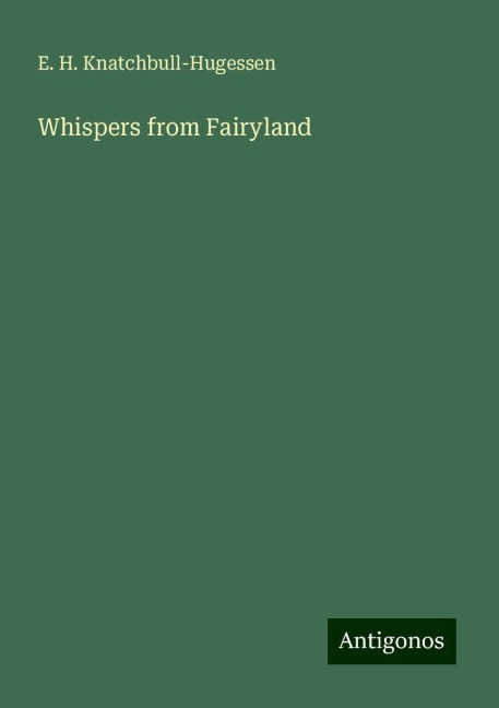 Whispers from Fairyland