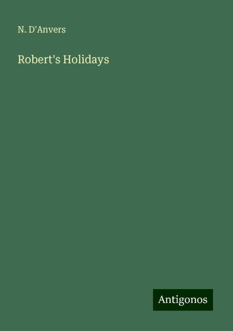 Roberts Holidays