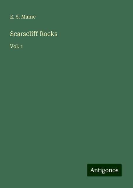 Scarscliff Rocks: Vol. 1