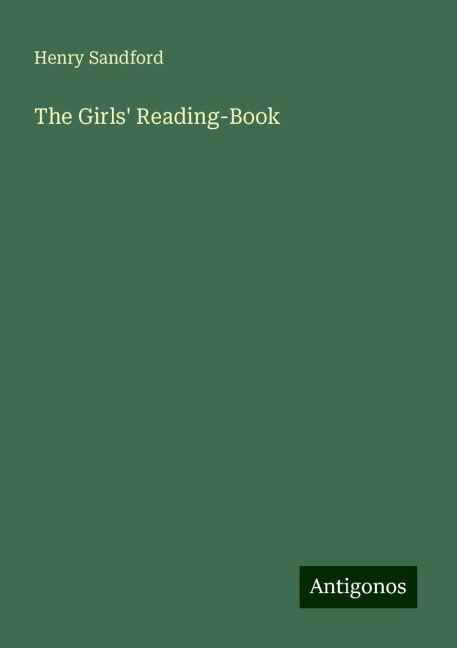 The Girls Reading-Book