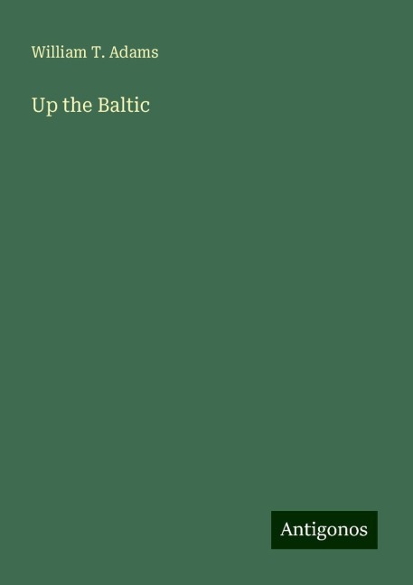 Up the Baltic