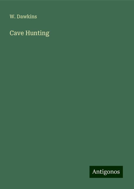 Cave Hunting