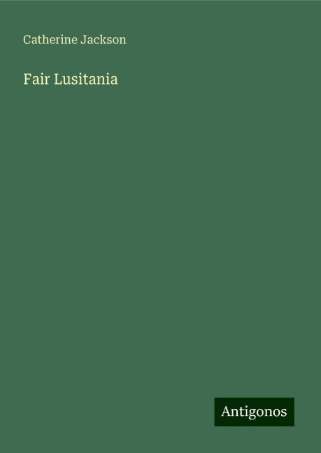 Fair Lusitania