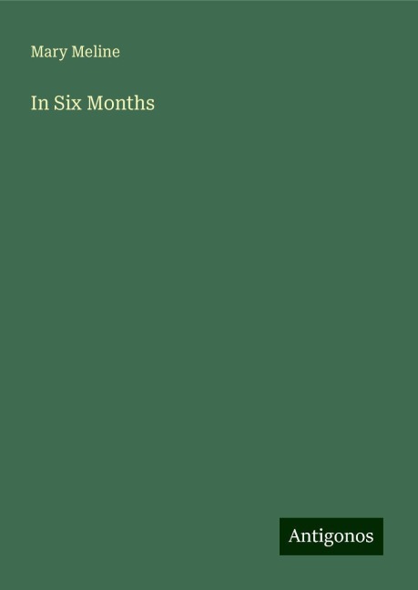In Six Months