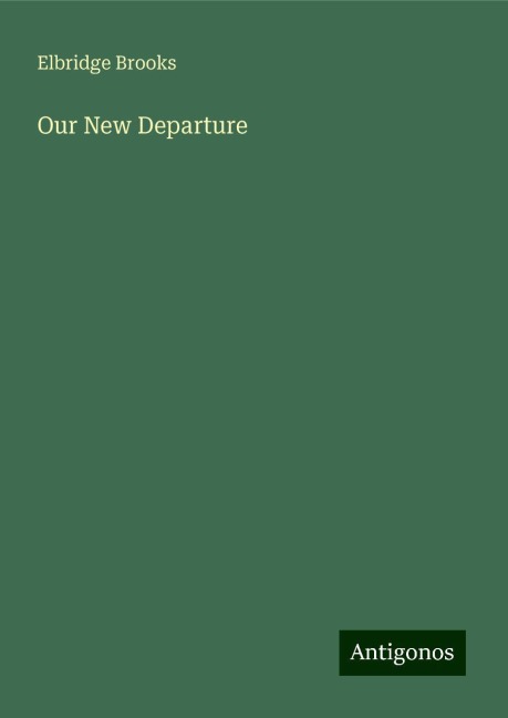 Our New Departure