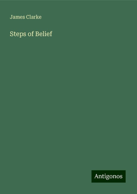 Steps of Belief