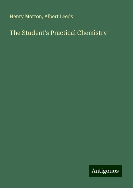 The Students Practical Chemistry