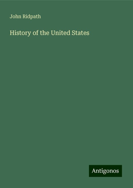 History of the United States