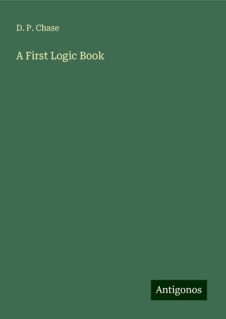 A First Logic Book