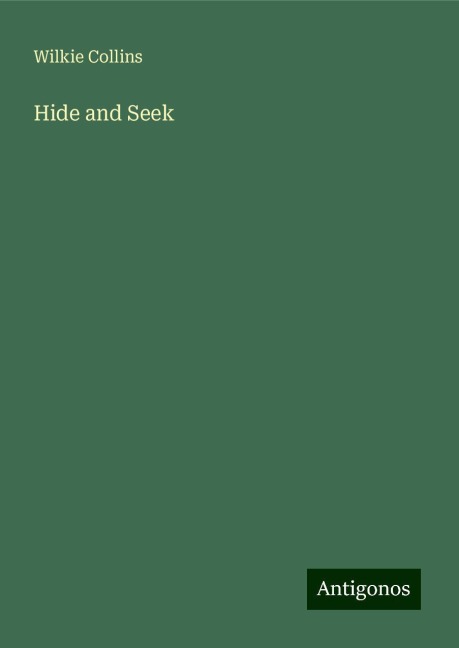 Hide and Seek
