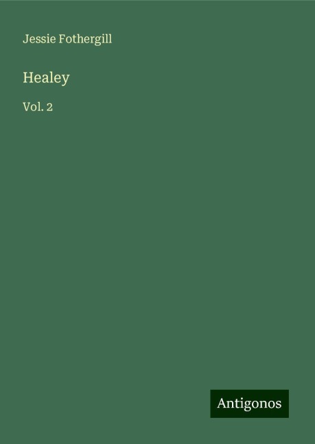 Healey: Vol. 2