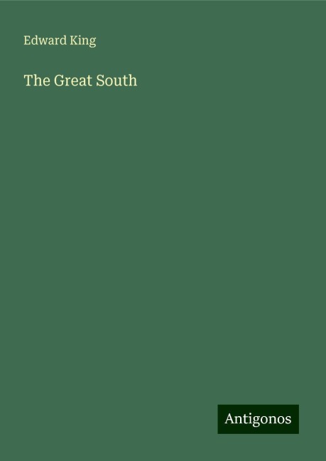 The Great South