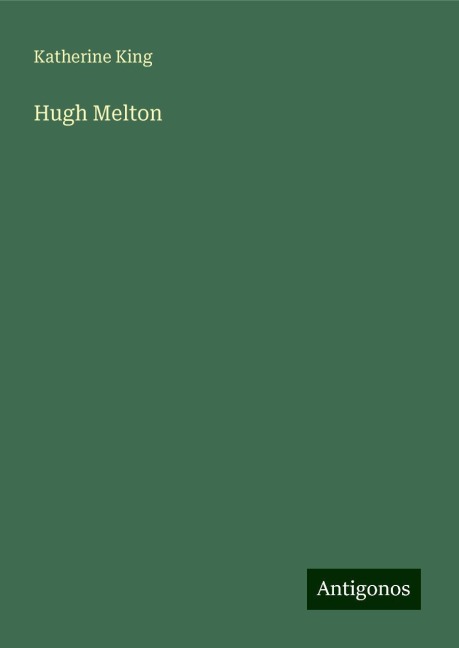 Hugh Melton
