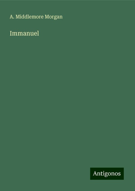 Immanuel