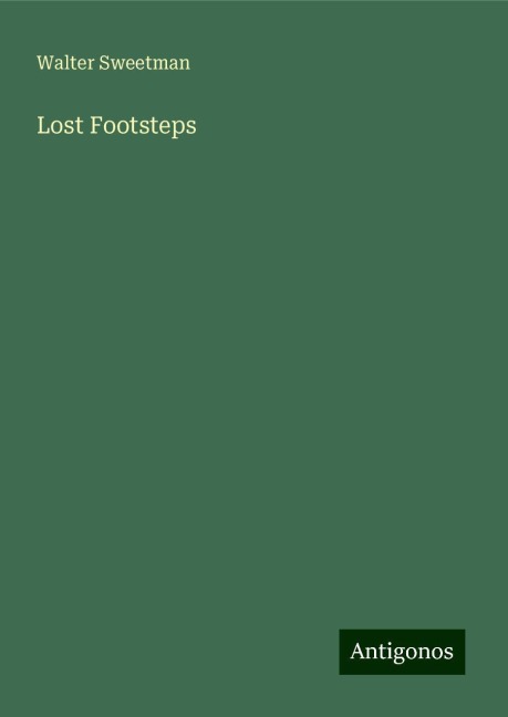 Lost Footsteps