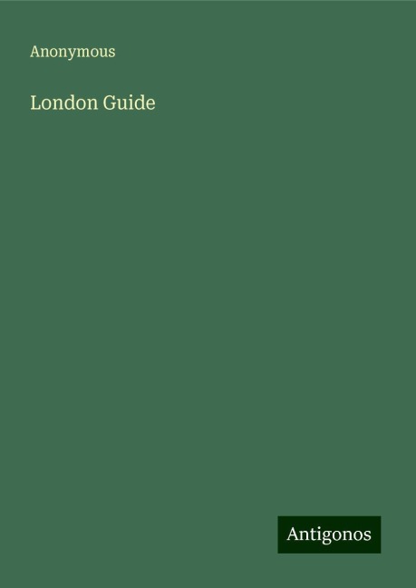 London Guide