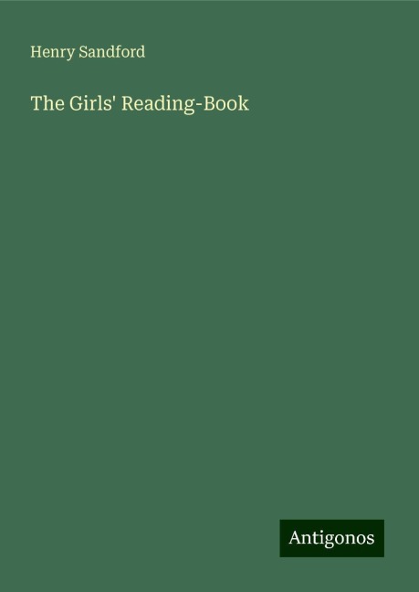 The Girls Reading-Book