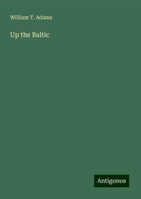 Up the Baltic