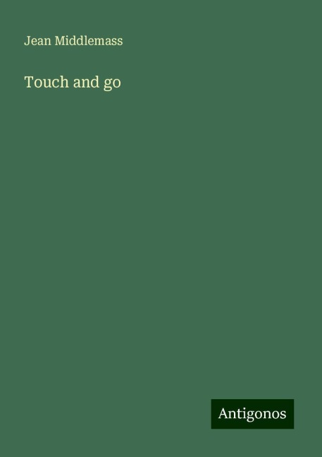 Touch and go