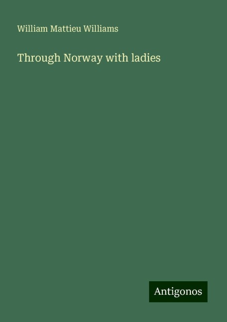 Through Norway with ladies