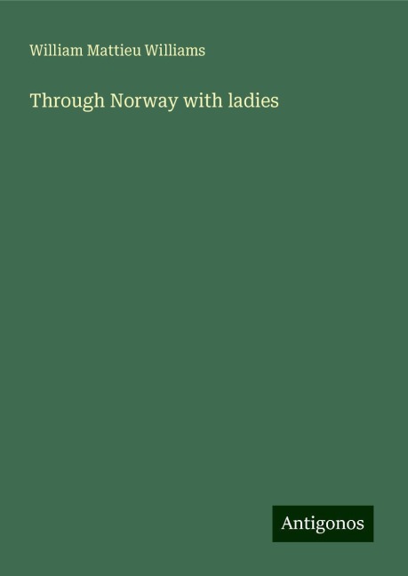 Through Norway with ladies