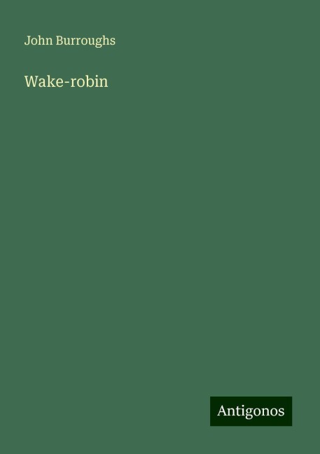 Wake-robin