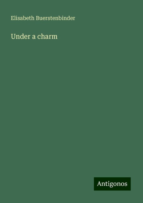Under a charm