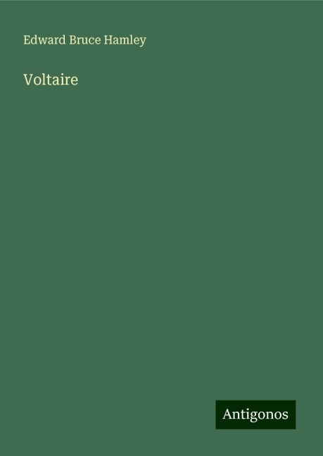Voltaire