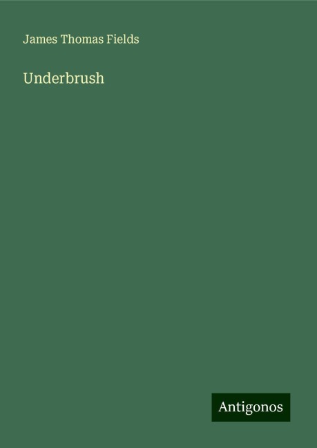 Underbrush