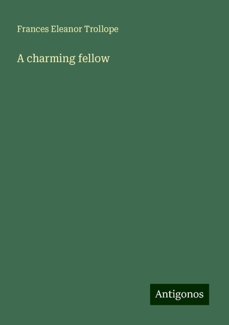 A charming fellow