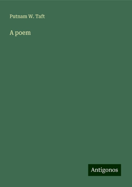 A poem