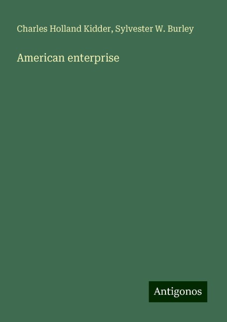 American enterprise