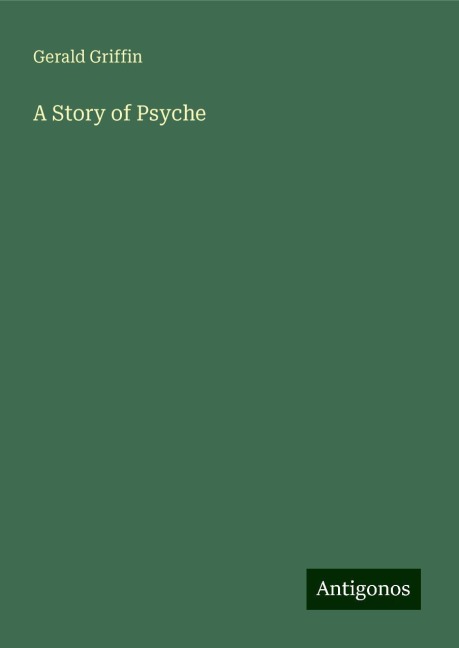 A Story of Psyche