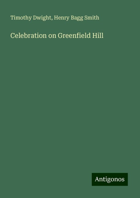 Celebration on Greenfield Hill