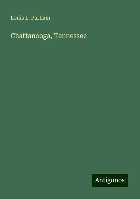 Chattanooga, Tennessee