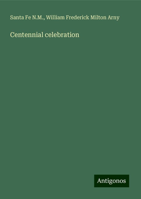 Centennial celebration
