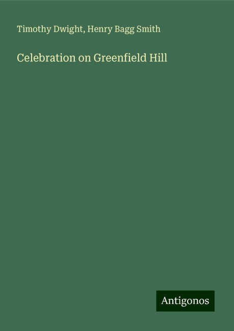 Celebration on Greenfield Hill