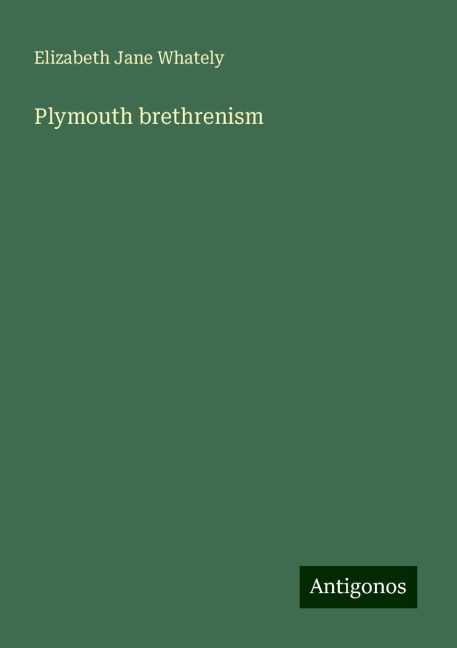 Plymouth brethrenism