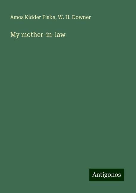 My mother-in-law