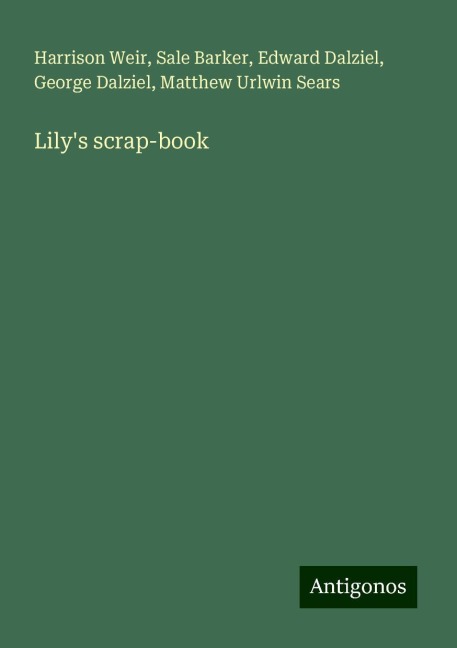 Lilys scrap-book