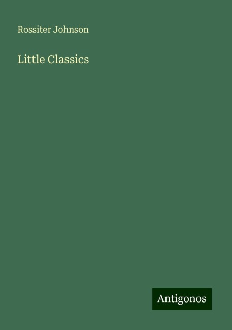 Little Classics