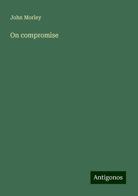 On compromise