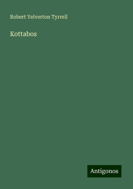 Kottabos