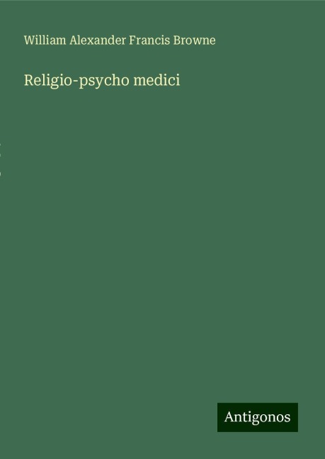 Religio-psycho medici