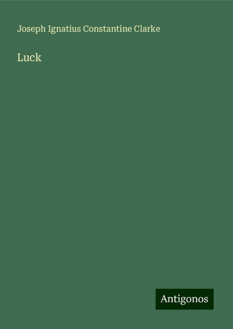 Luck