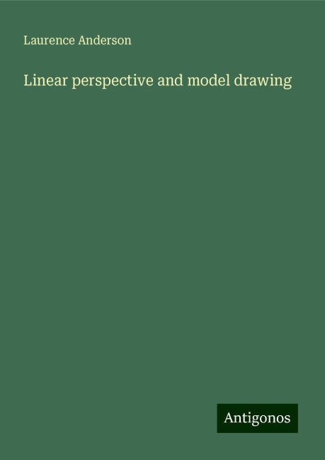 Linear perspective and model drawing