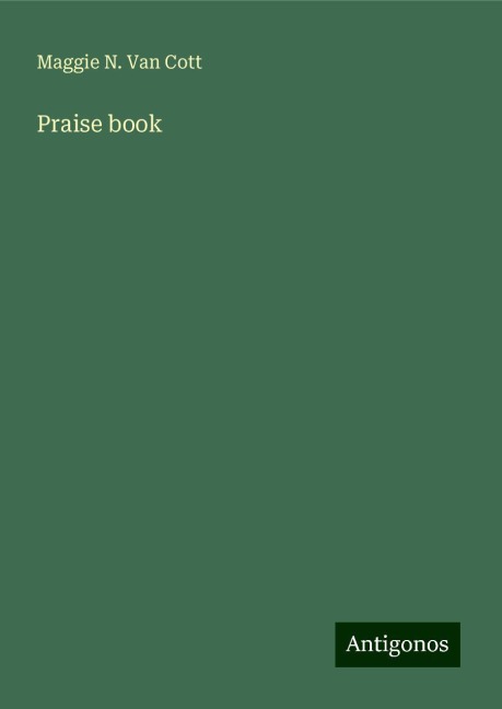 Praise book